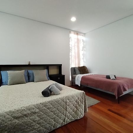 Quarto Proximo A Praia Vila Nova De Gaia Valadares  Exteriör bild