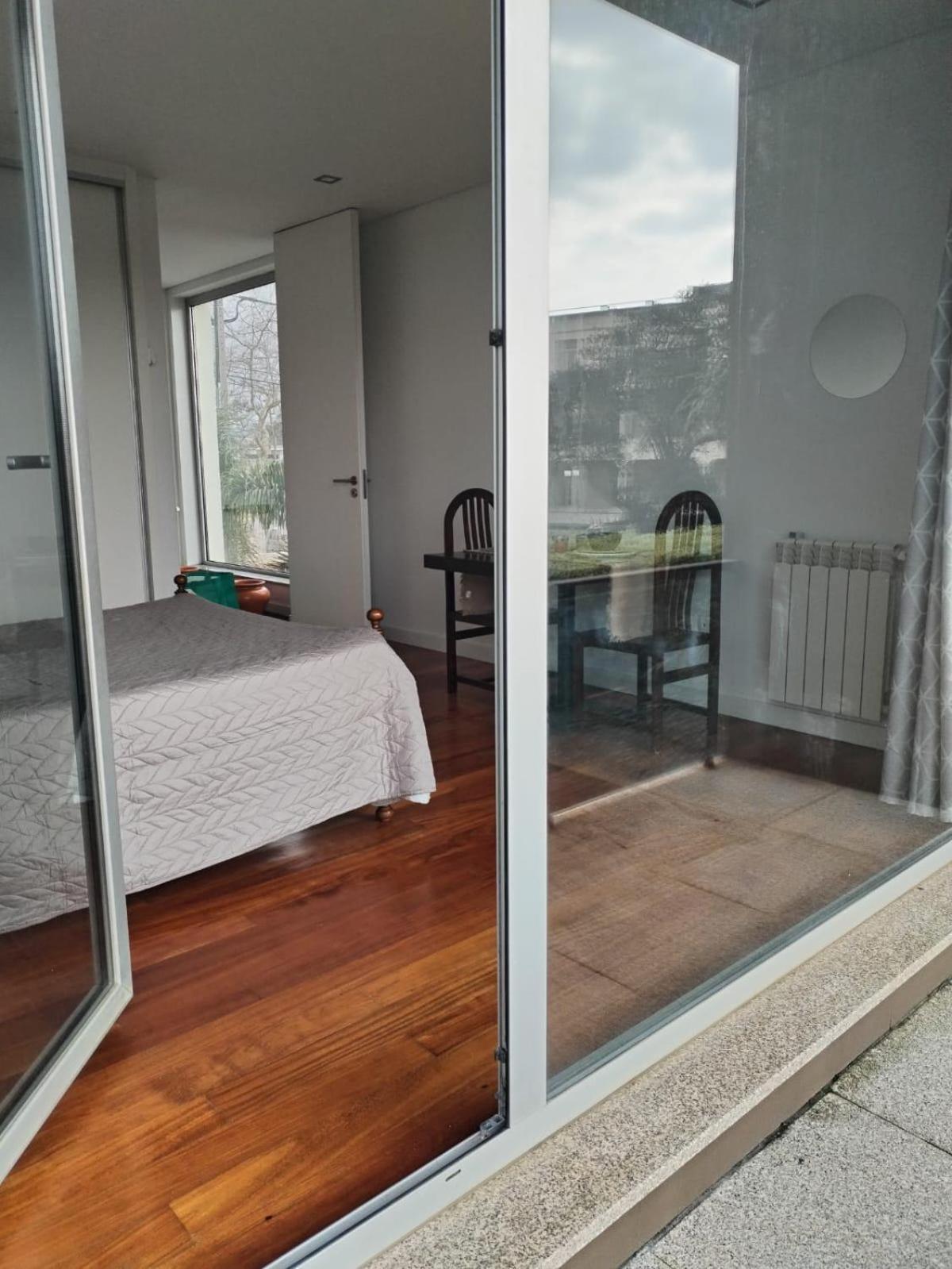 Quarto Proximo A Praia Vila Nova De Gaia Valadares  Exteriör bild