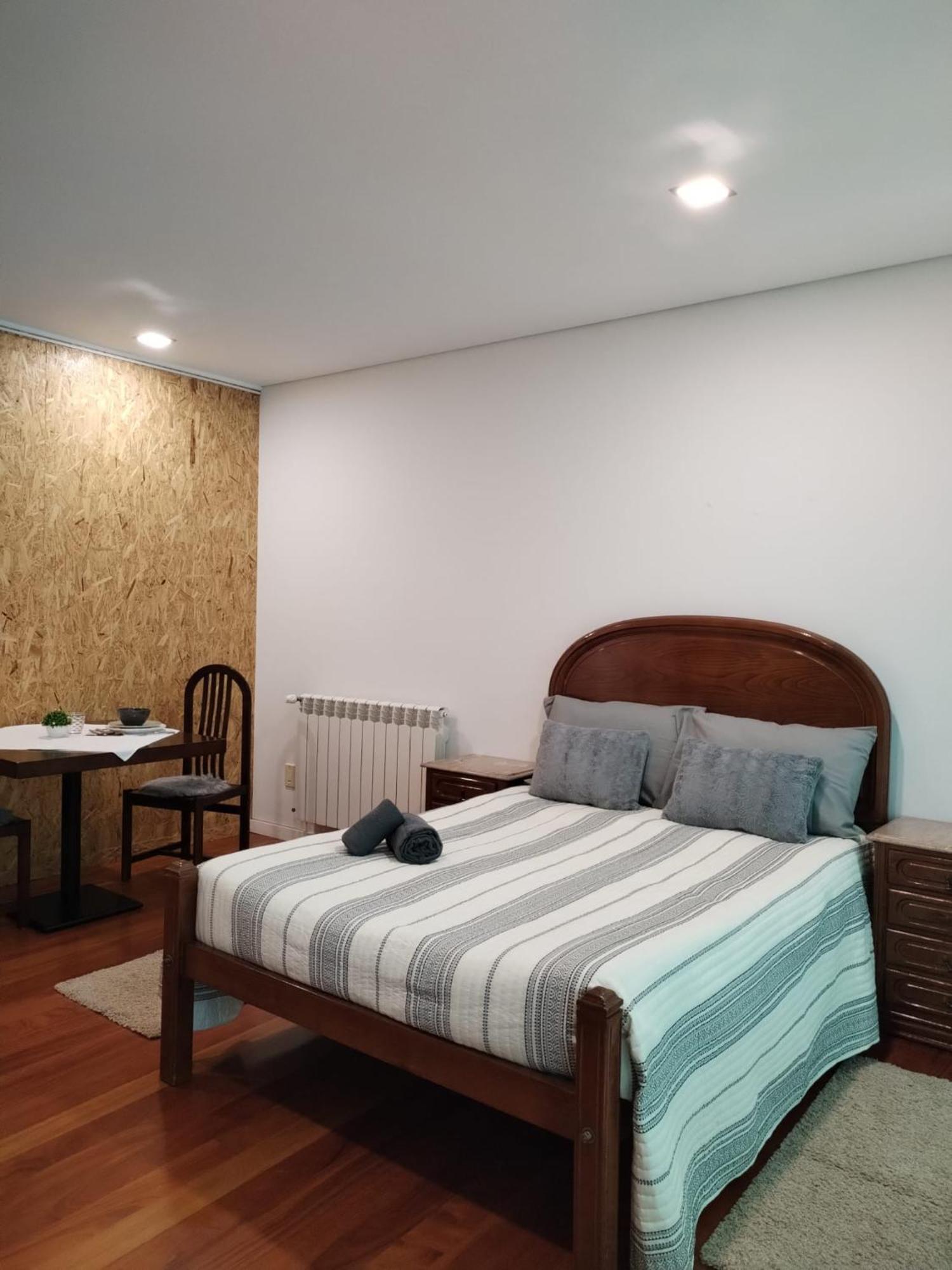Quarto Proximo A Praia Vila Nova De Gaia Valadares  Exteriör bild
