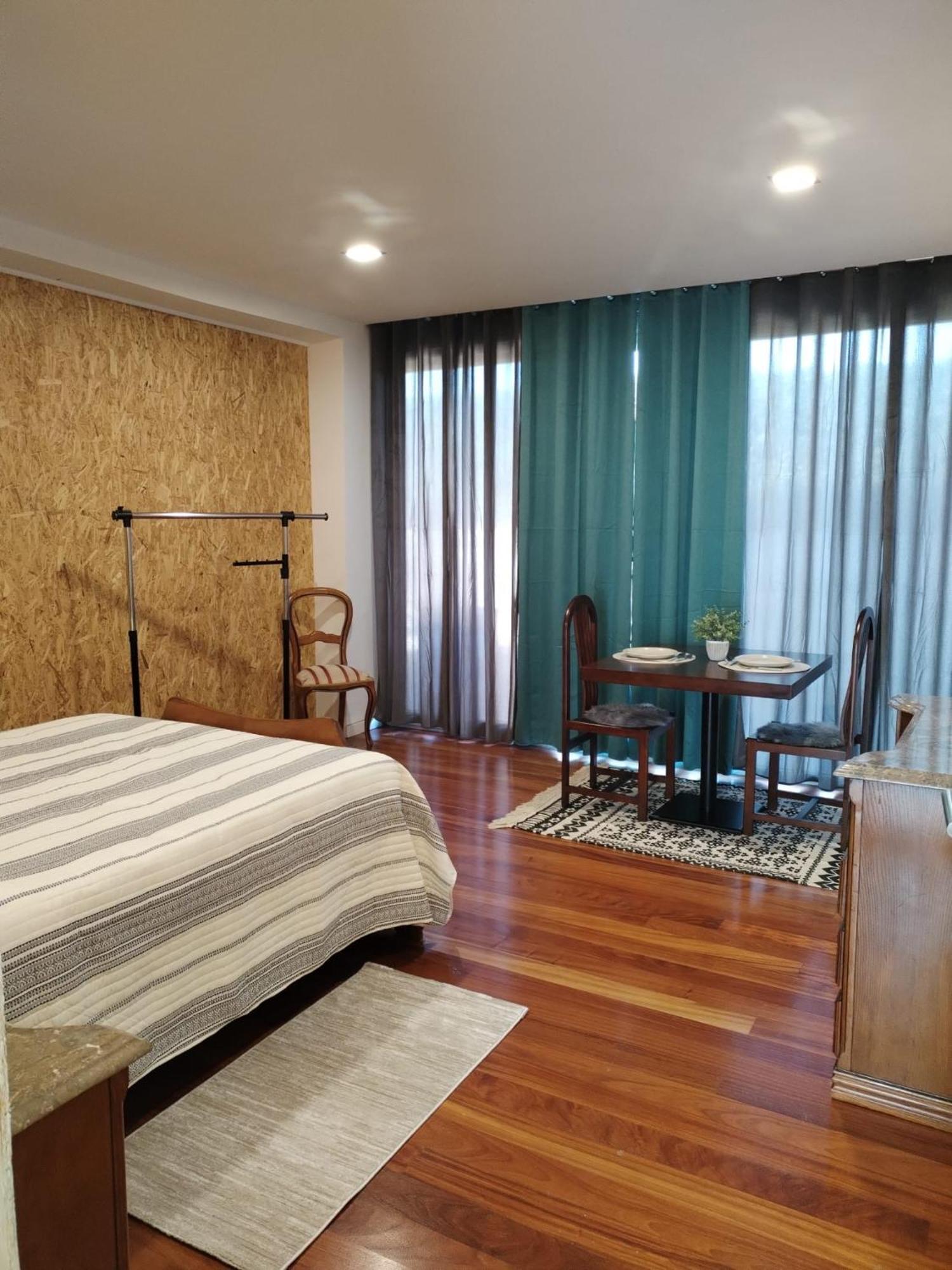 Quarto Proximo A Praia Vila Nova De Gaia Valadares  Exteriör bild