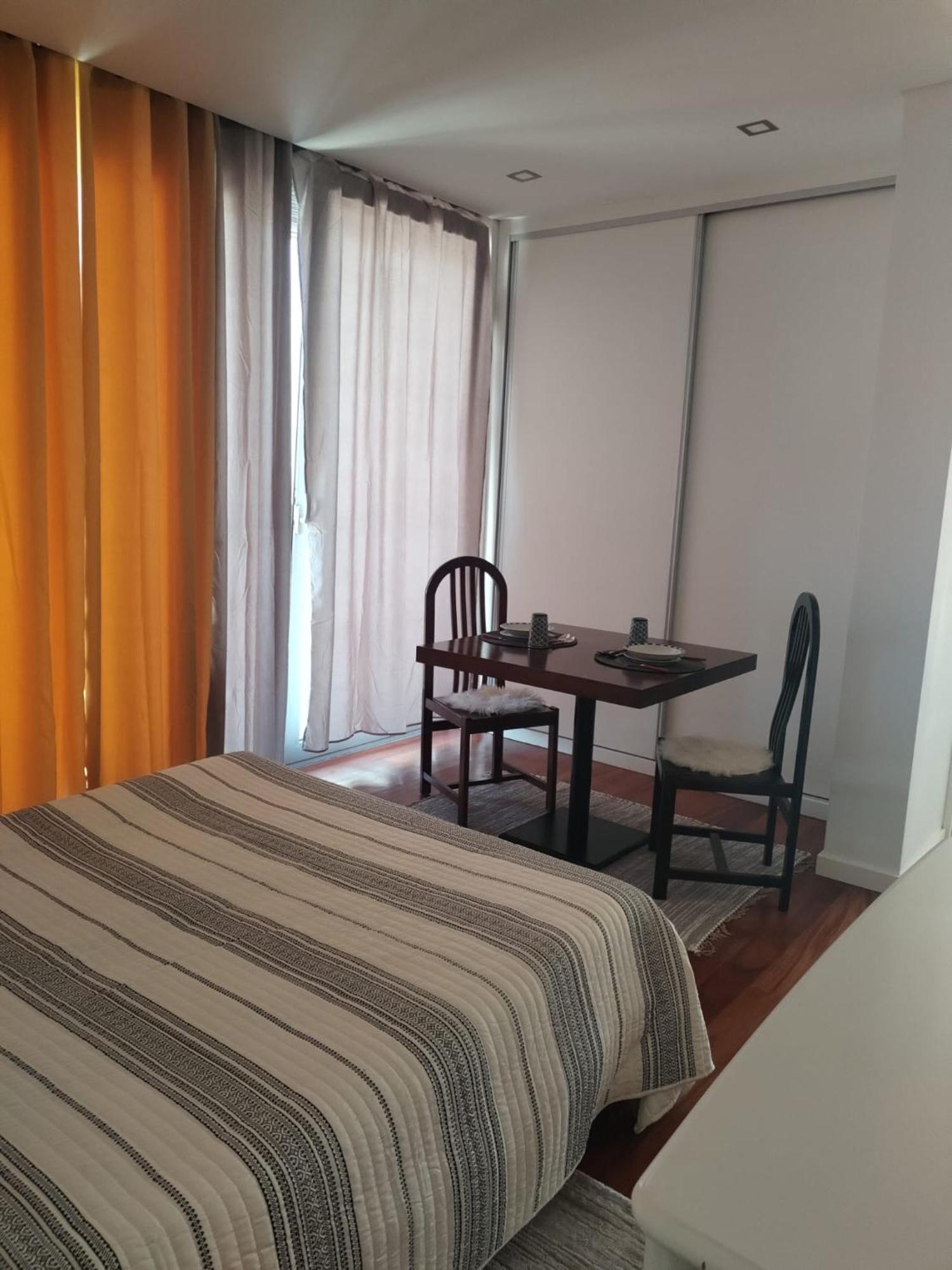 Quarto Proximo A Praia Vila Nova De Gaia Valadares  Exteriör bild