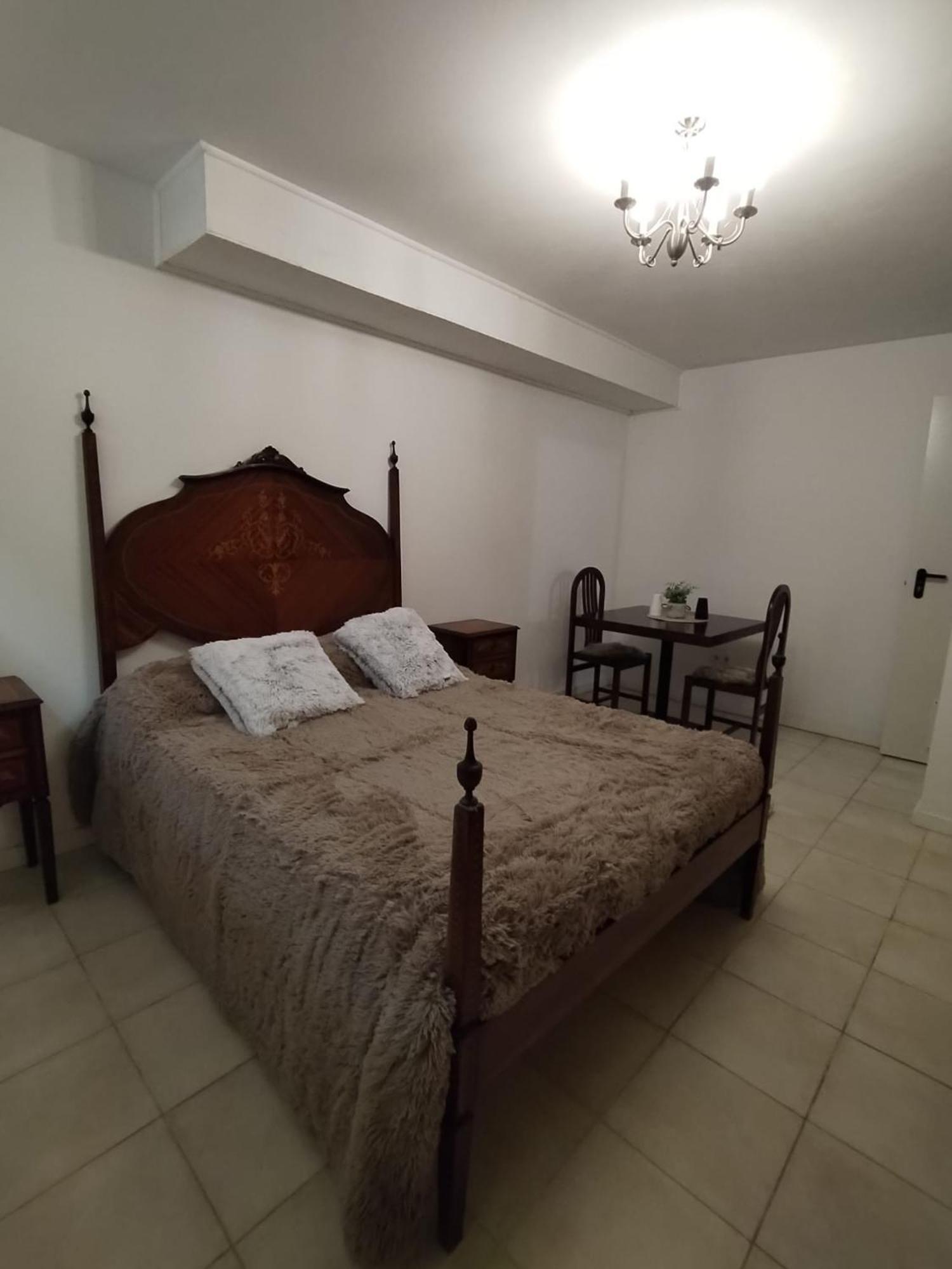 Quarto Proximo A Praia Vila Nova De Gaia Valadares  Exteriör bild